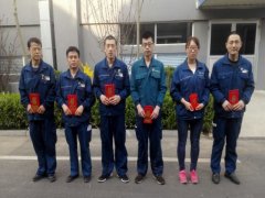 勞動競賽：讓員工“干有所得，優(yōu)有所獎”