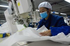 公司女工展風采 撐起企業(yè)“半邊天”