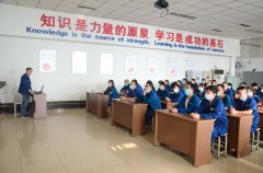 面一車間月度總結(jié) 精益生產(chǎn)出經(jīng)驗(yàn) 再奮進(jìn)