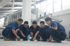 家紡機(jī)電人員：練好本領(lǐng)，保障運(yùn)行